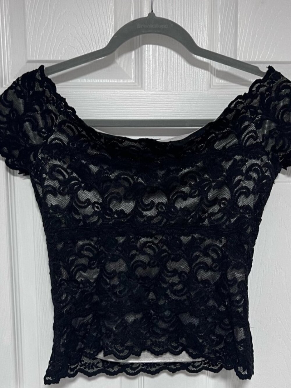 Crop Top Size S - Picture 2 of 2